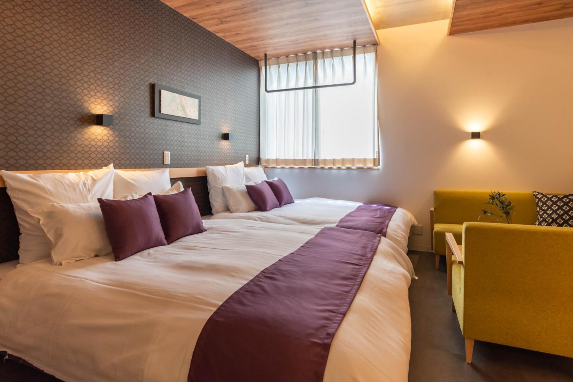 Alla Scuderia Bijou Suites Osaka Habitación foto