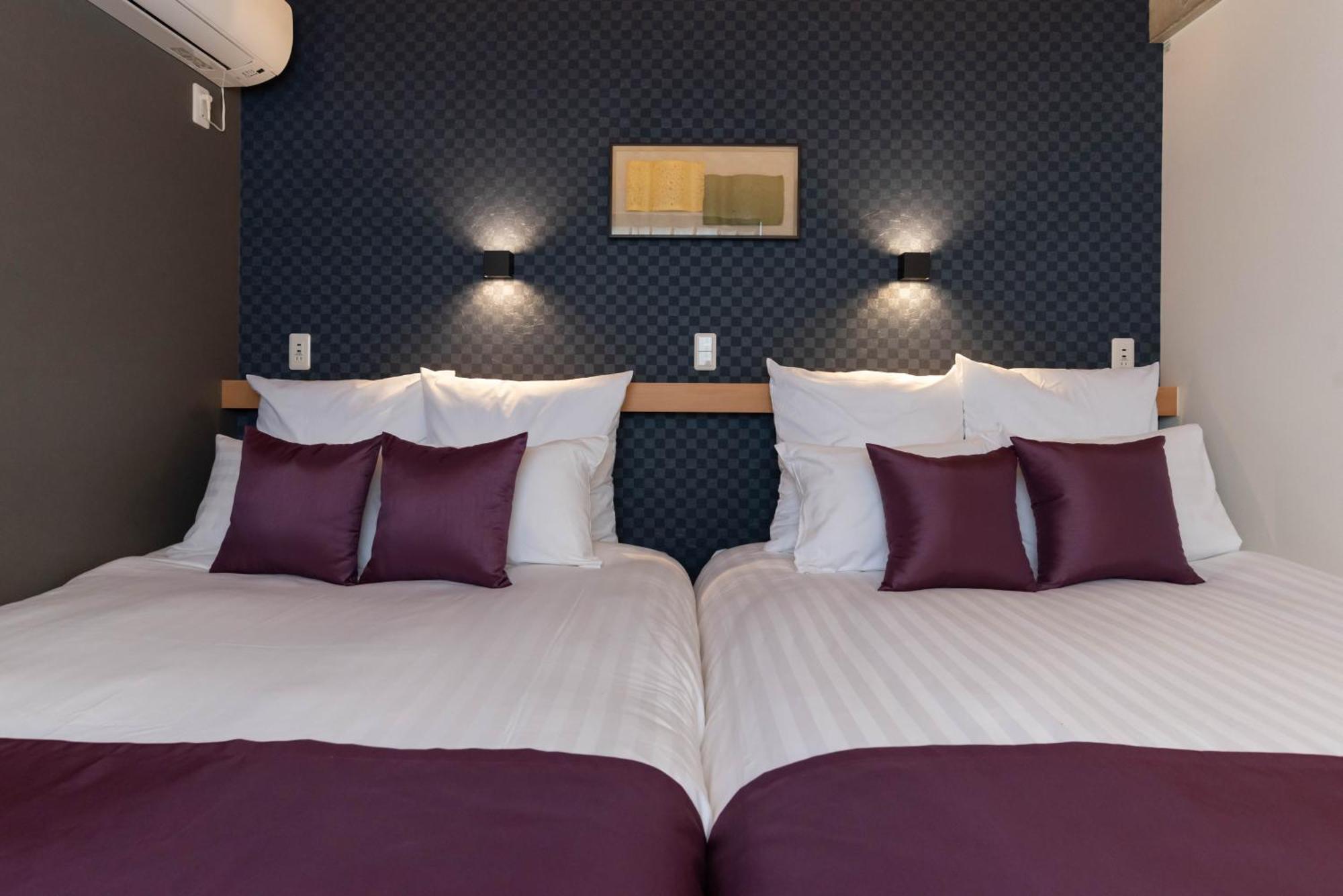 Alla Scuderia Bijou Suites Osaka Habitación foto