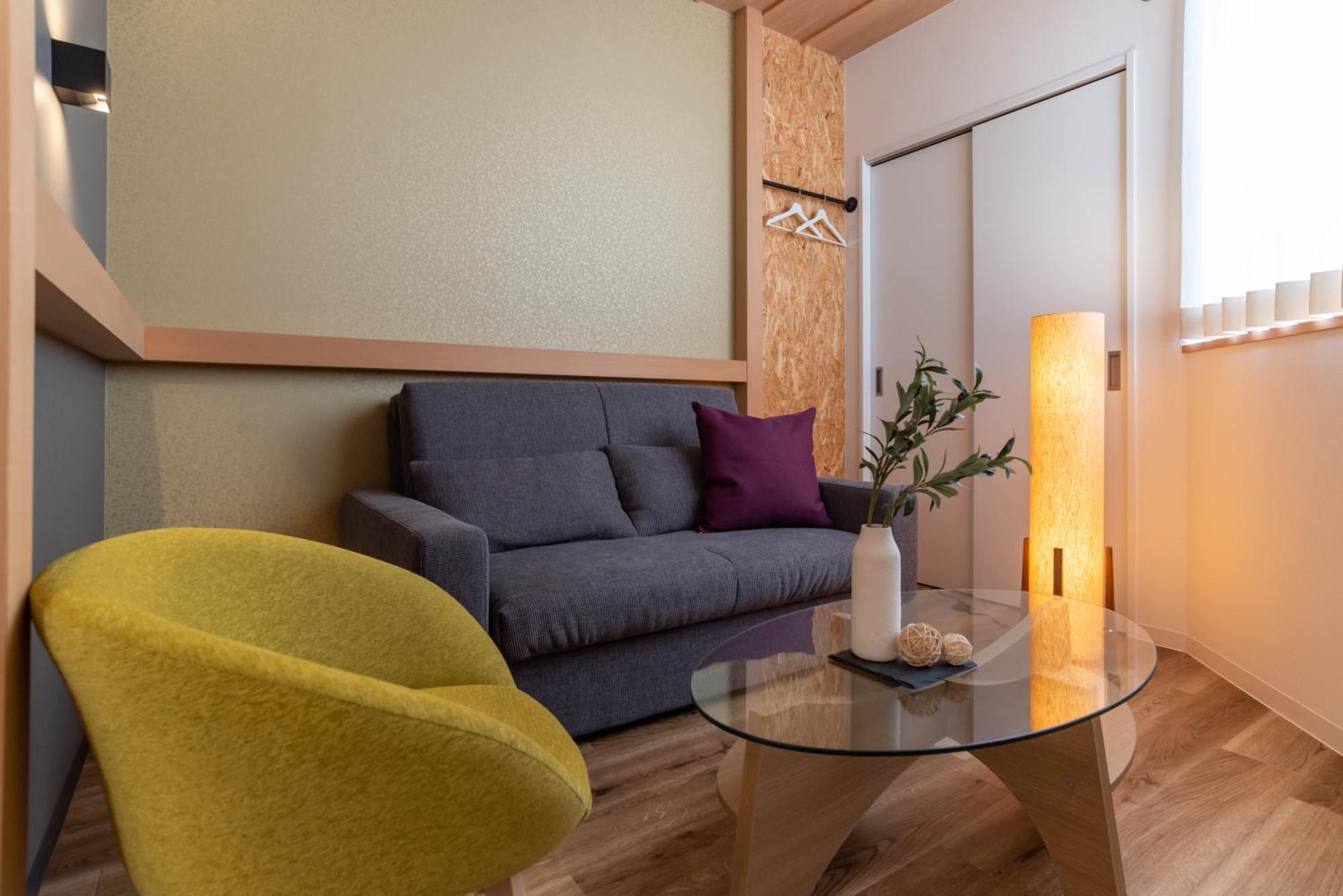Alla Scuderia Bijou Suites Osaka Habitación foto