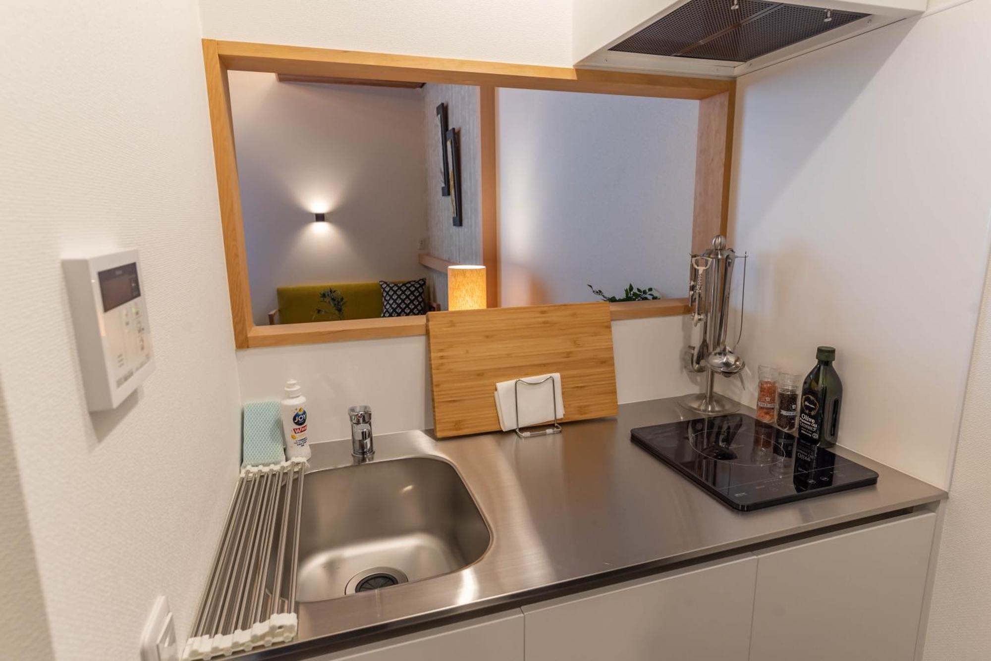 Alla Scuderia Bijou Suites Osaka Habitación foto