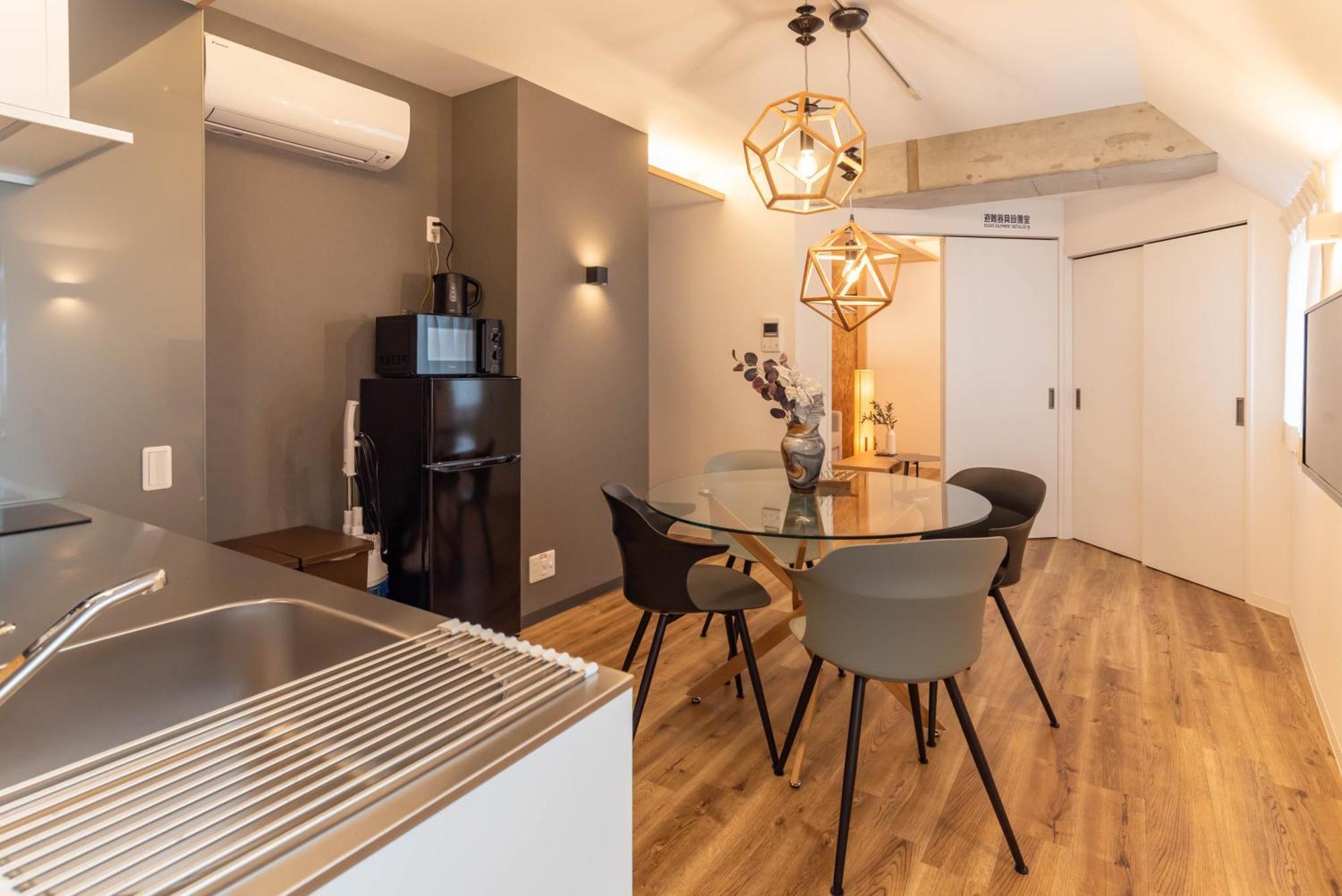 Alla Scuderia Bijou Suites Osaka Habitación foto