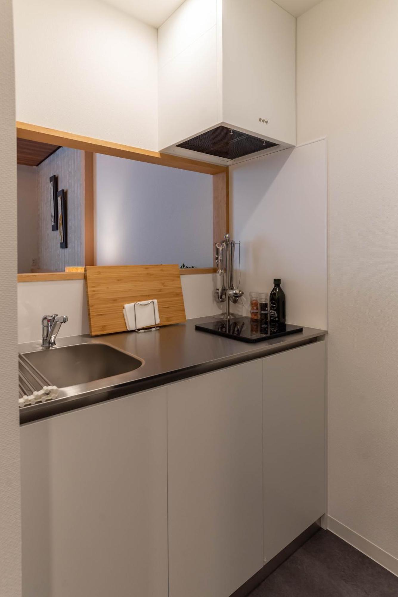 Alla Scuderia Bijou Suites Osaka Habitación foto
