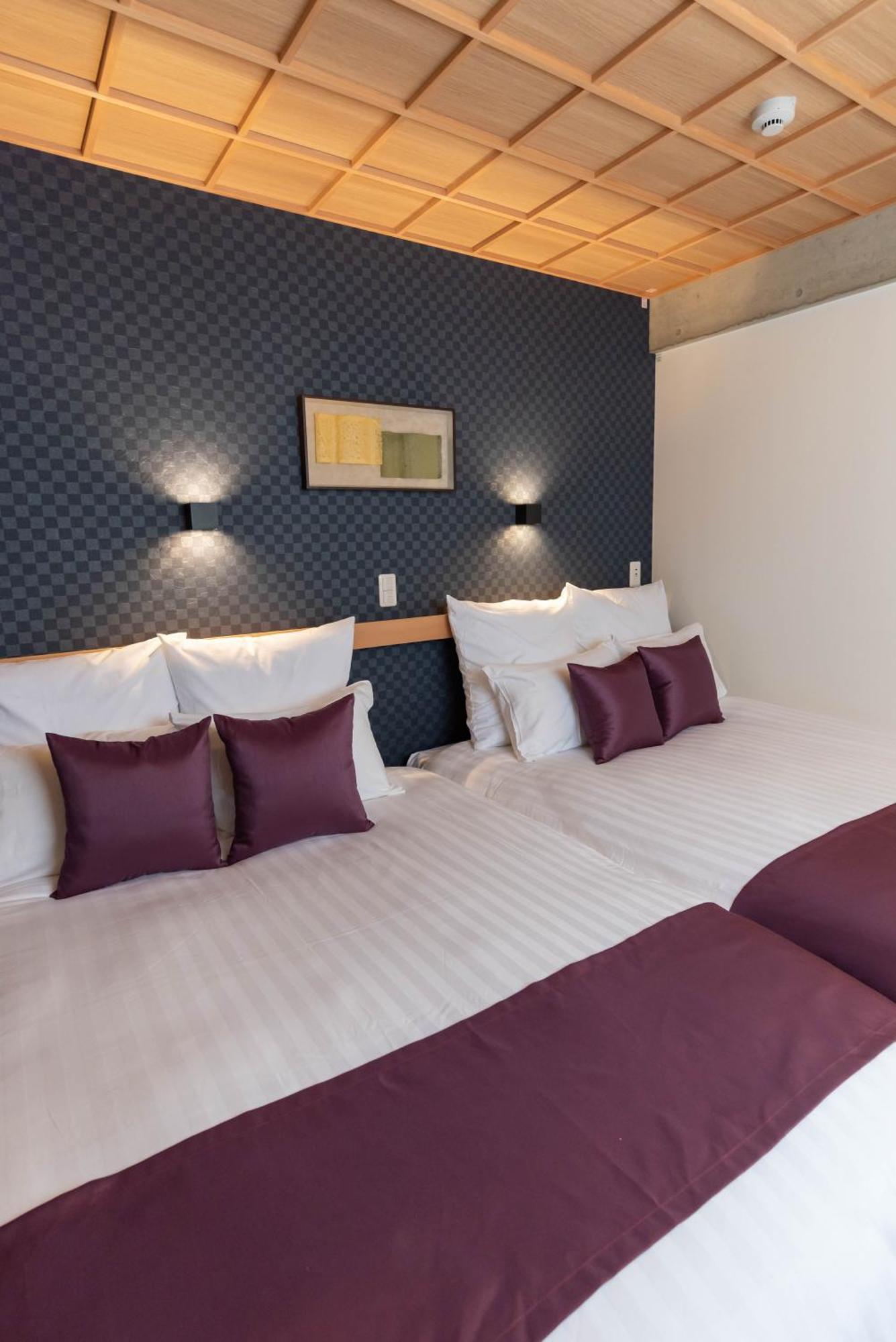Alla Scuderia Bijou Suites Osaka Habitación foto