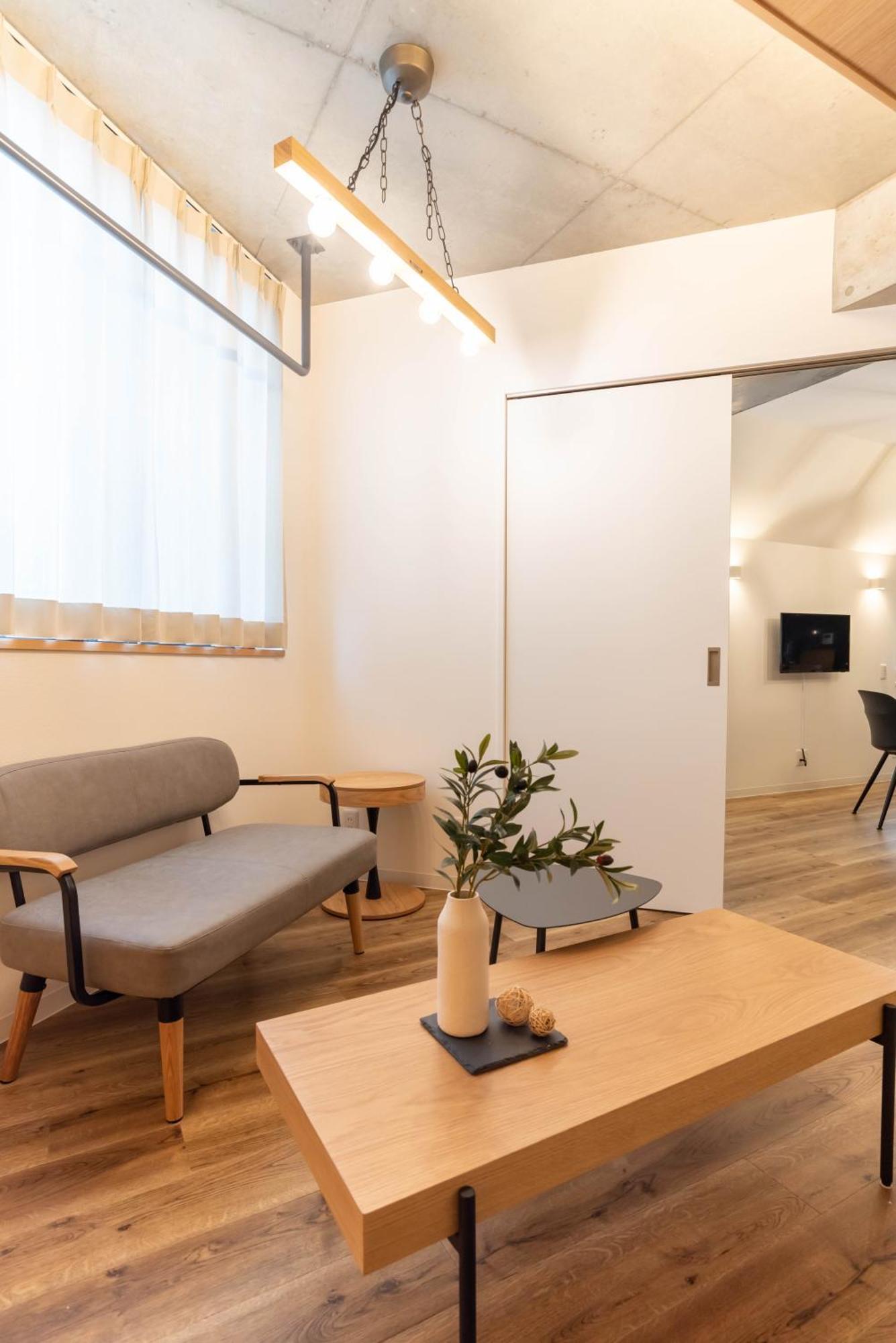 Alla Scuderia Bijou Suites Osaka Habitación foto