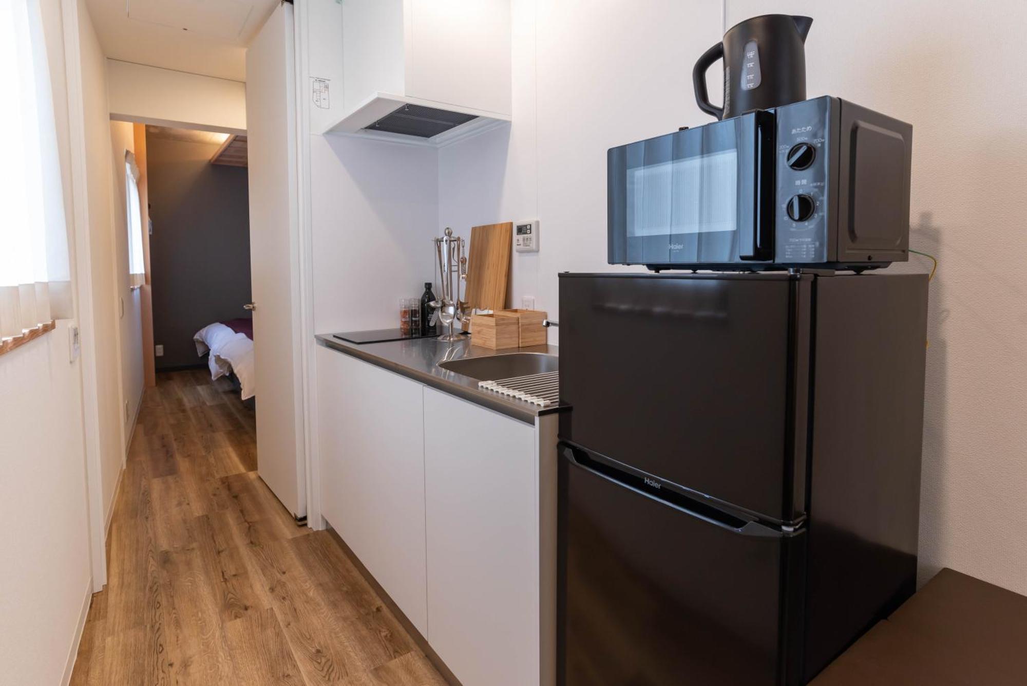 Alla Scuderia Bijou Suites Osaka Habitación foto