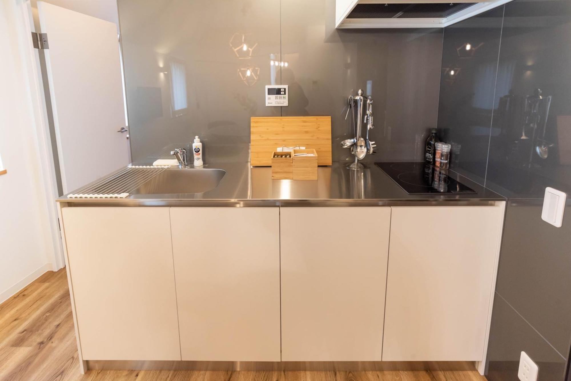 Alla Scuderia Bijou Suites Osaka Habitación foto