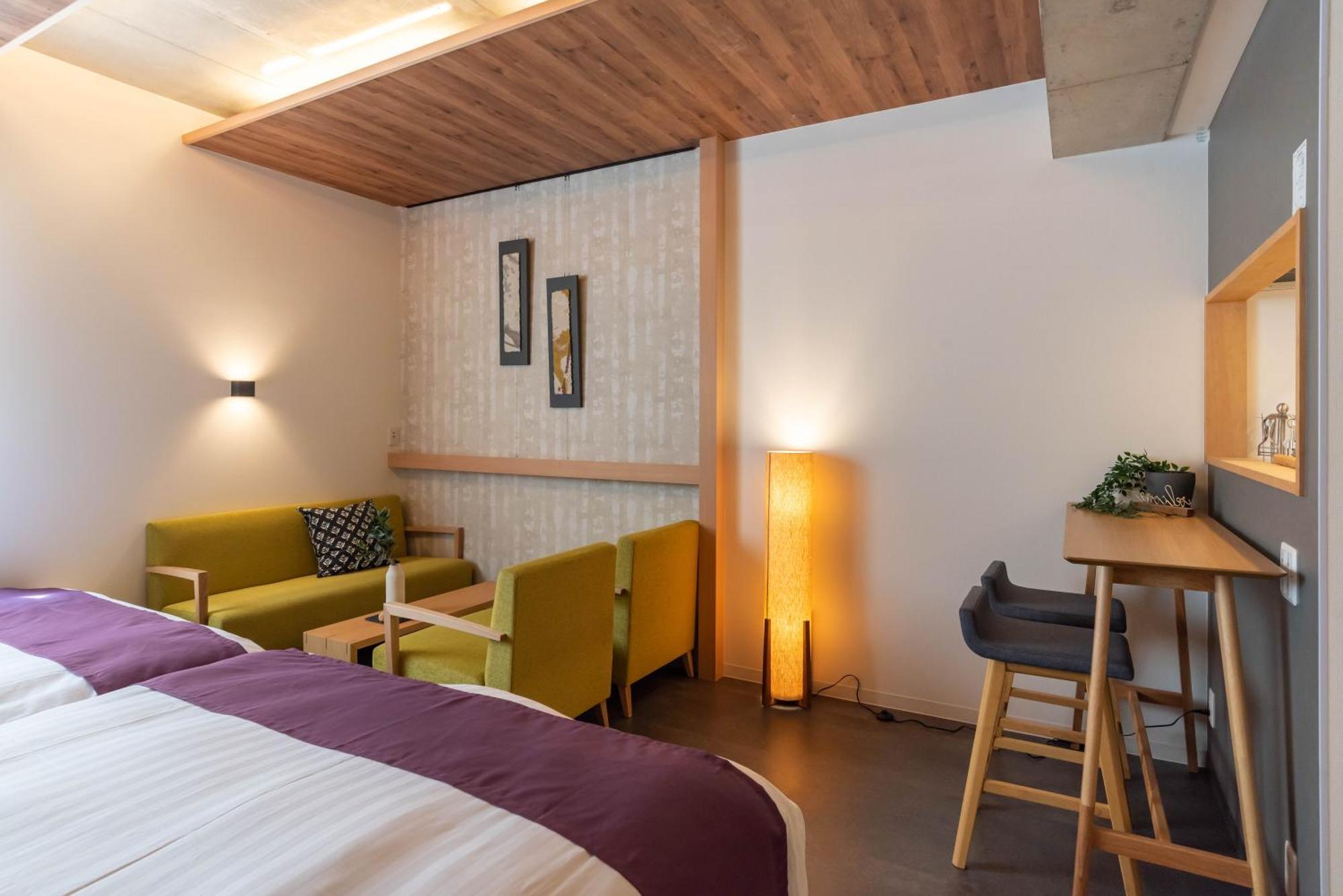 Alla Scuderia Bijou Suites Osaka Habitación foto