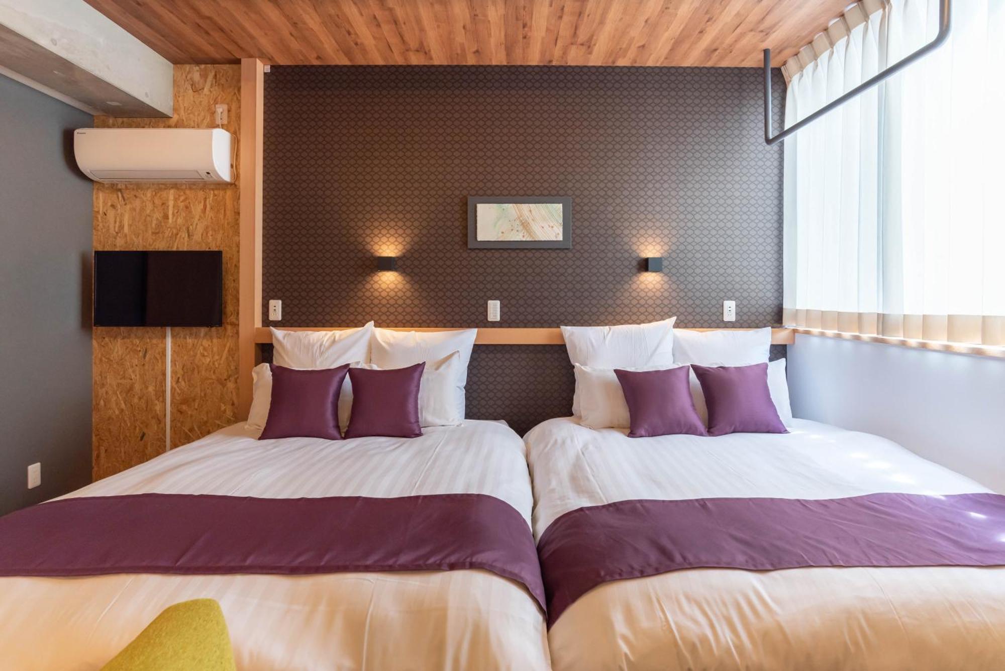 Alla Scuderia Bijou Suites Osaka Habitación foto