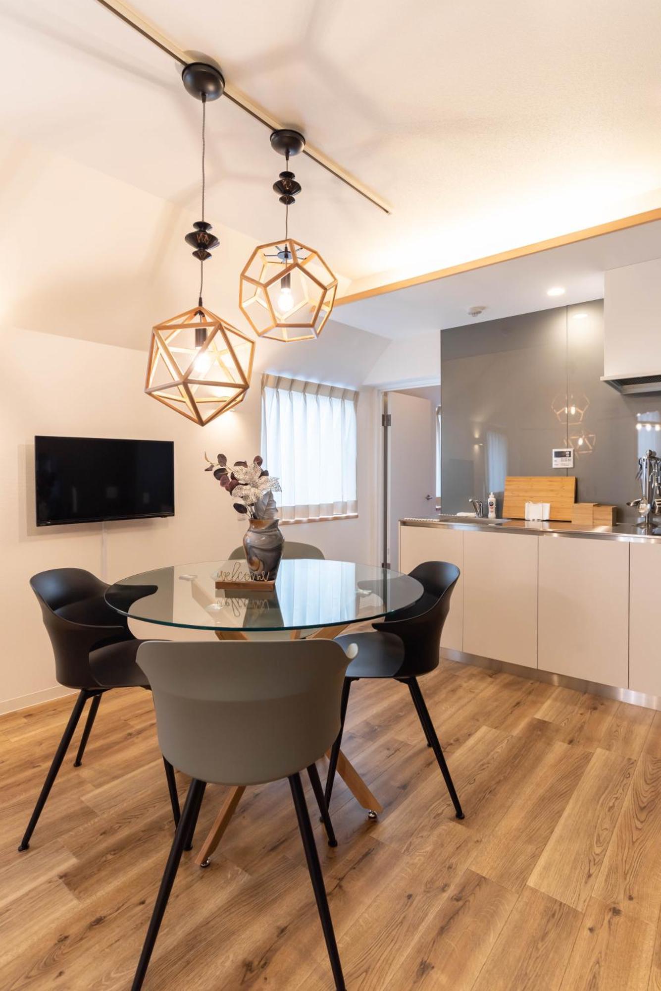 Alla Scuderia Bijou Suites Osaka Habitación foto