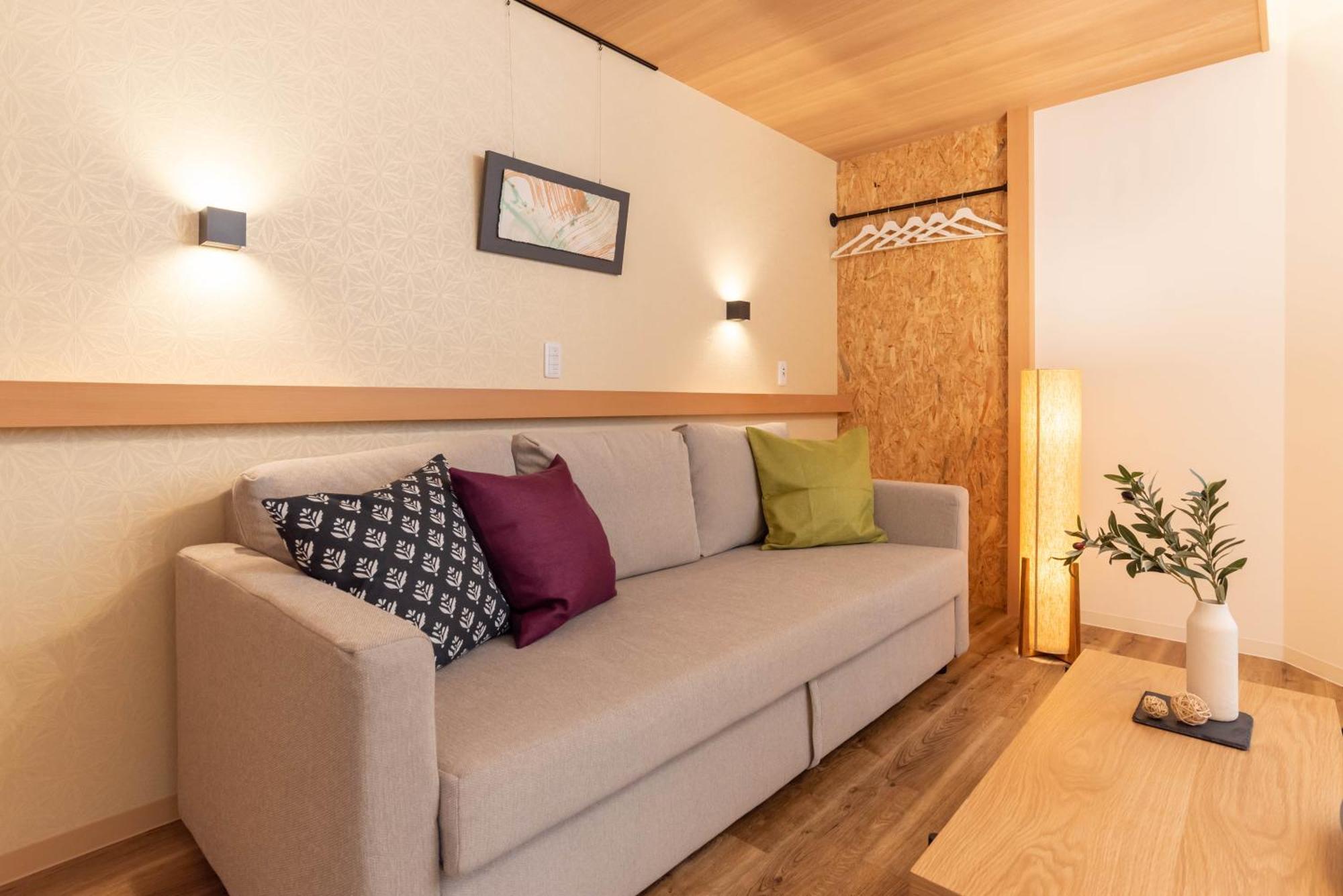 Alla Scuderia Bijou Suites Osaka Habitación foto