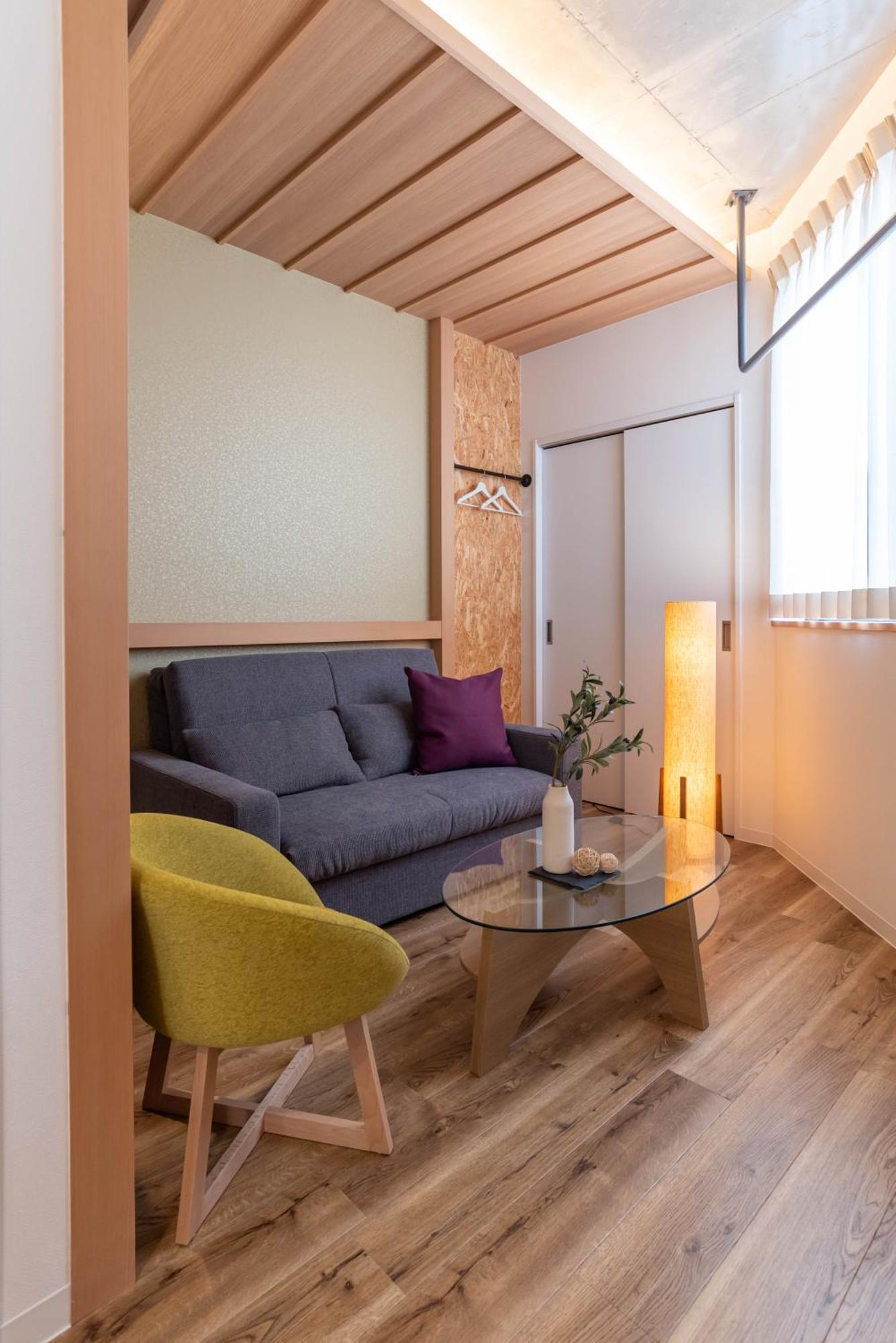 Alla Scuderia Bijou Suites Osaka Habitación foto