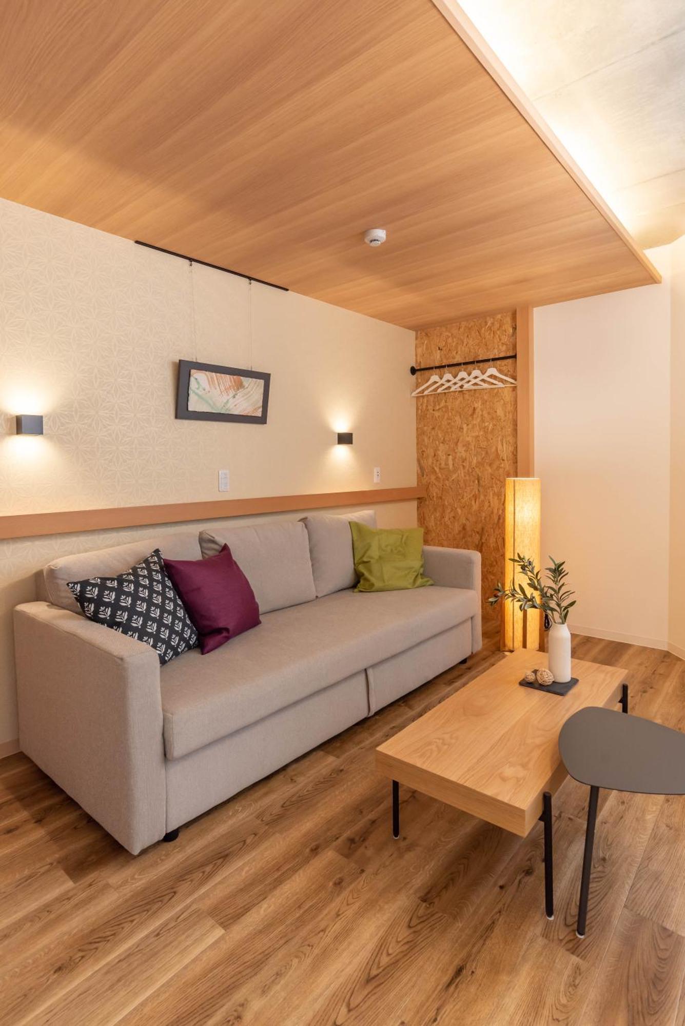 Alla Scuderia Bijou Suites Osaka Habitación foto