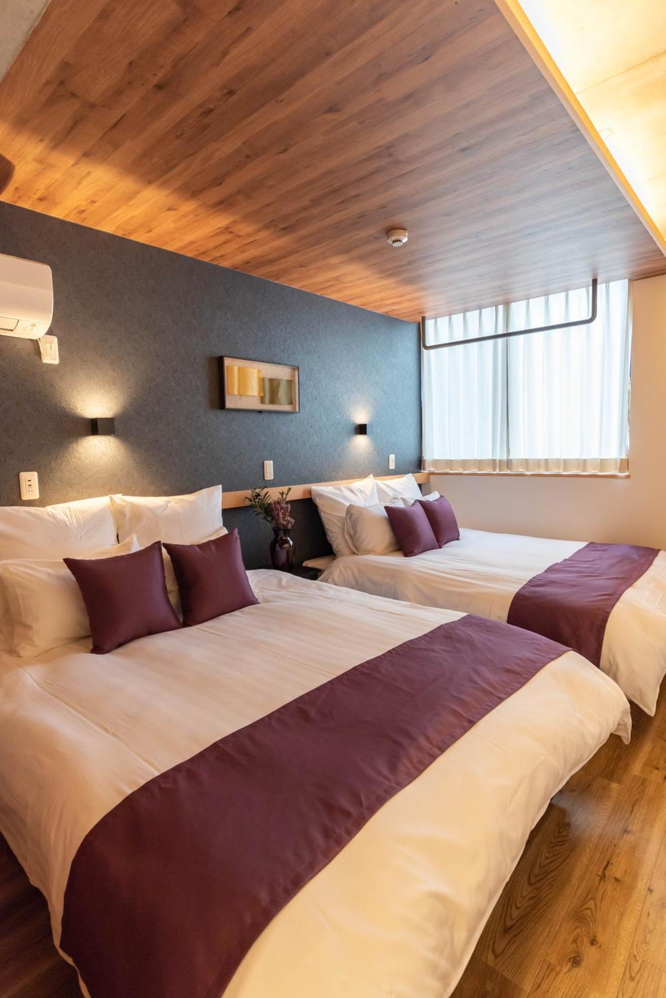 Alla Scuderia Bijou Suites Osaka Habitación foto